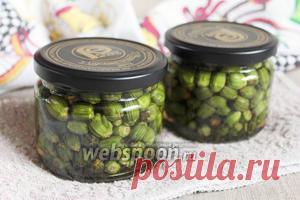 Каперсы из одуванчиков рецепт с фото, как приготовить на Webspoon.ru
