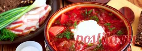 Рассольники И Солянки | Русская кухня