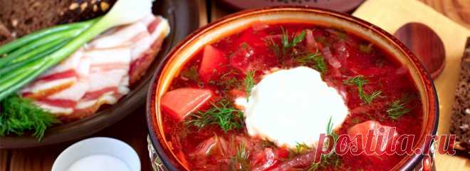 Рассольники И Солянки | Русская кухня