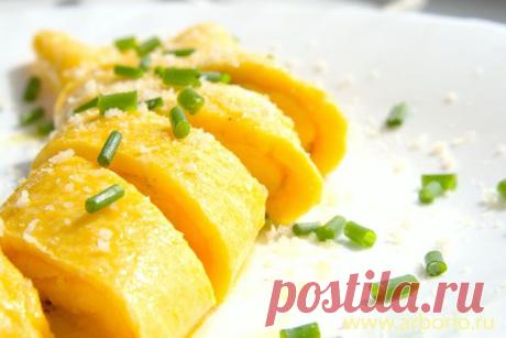 Французский омлет | Кулинарные заметки Алексея Онегина