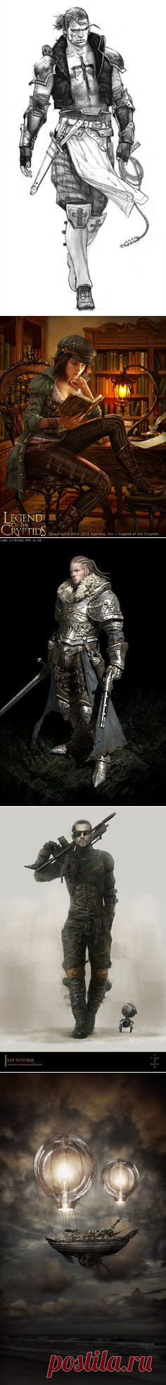 (107) Commander Barrick | D&D character pictures (4)