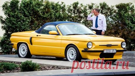 Умеем, могём! Уникальные машины, созданные на территории бывшего СССР - читайте в разделе Подборки в Журнале Авто.ру Экспертные новости, тест-драйвы и обзоры автомобилей в разделе Подборки - Умеем, могём! Уникальные машины, созданные на территории бывшего СССР