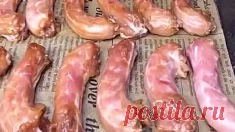 КАК ЖЕ ЭТО ВКУСНО! ЗРЯ МНОГИЕ НЕ ГОТОВЯТ!