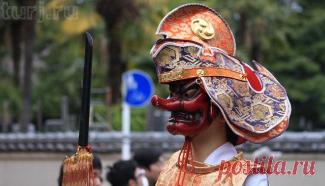 Япония, Кавасаки: Канамара Мацури - непристойный и веселый праздник (32 фото для взрослых)