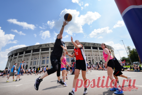 Собянин рассказал, как преобразится территория возле «Лужников». Также в планах властей благоустройство Парка Горького и Воробьевых гор.
