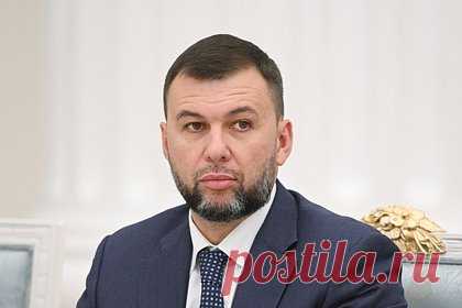 Пушилин рассказал о звонках украинских делегатов на Запад во время переговоров в Минске