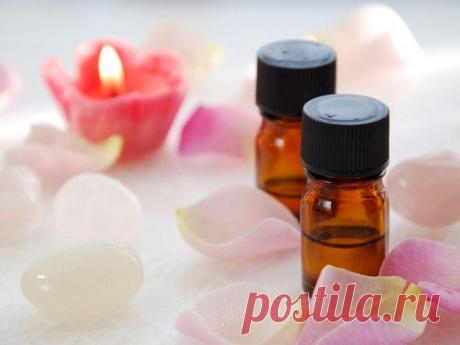 13 самых эффективных эфирных масел для кожи лица и тела | Женский клуб