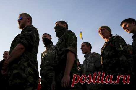 &quot;Правый сектор&quot; заявил о начале нового этапа революции на Украине - Новости Политики - Новости Mail.Ru