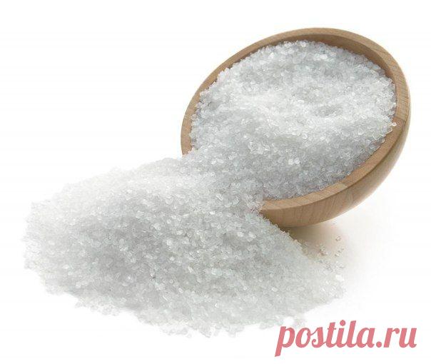 РАСТИРАНИЕ СОЛЬЮ ПО-ШВЕДСКИ. | Познавательный сайт ,,1000 мелочей"