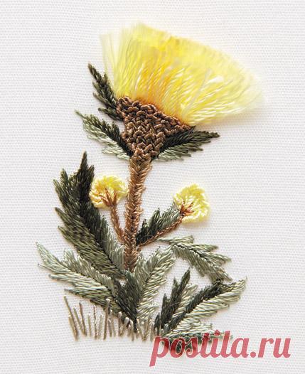 ИСКУССТВО ВЫШИВАНИЯ