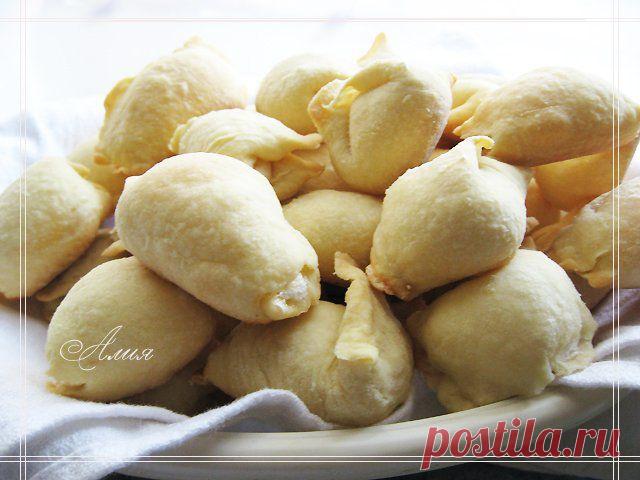 Печенье "Подушечки" с безе