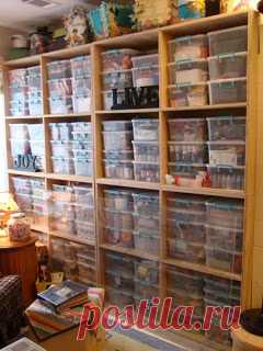 SCRAPPIN' CRICUT: Kendra's Ultimate Scrapbooking Room! Tons of Photos!
