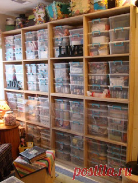 SCRAPPIN' CRICUT: Kendra's Ultimate Scrapbooking Room! Tons of Photos!