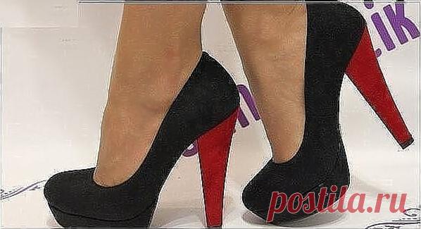 КАК БЫСТРО РАЗНОСИТЬ ТУФЛИ? |