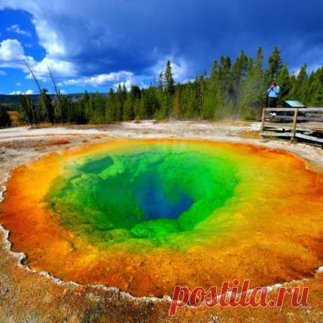 Самые опасные водоемы мира
