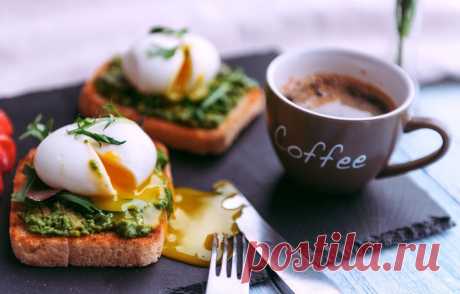 Яйца на завтрак: 6 крутых альтернатив обычной яичнице • INMYROOM FOOD