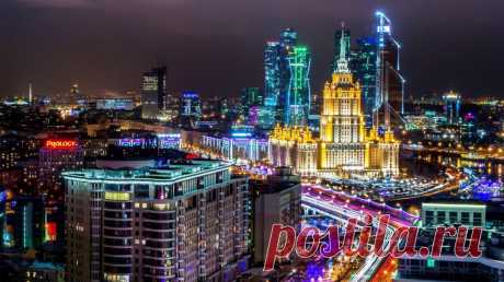 Эксперты вновь включили Москву пятерку лучших городов мира