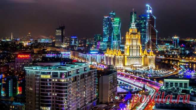 Эксперты вновь включили Москву пятерку лучших городов мира