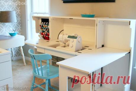 Организуем мастерскую ( трафик ) / Организованное хранение / ВТОРАЯ УЛИЦА