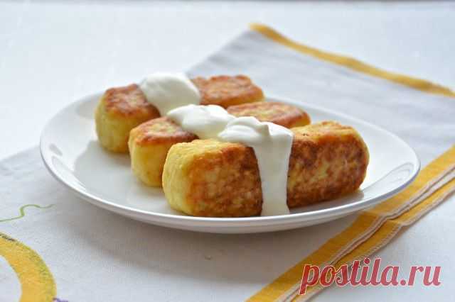 Зразы с грибами
