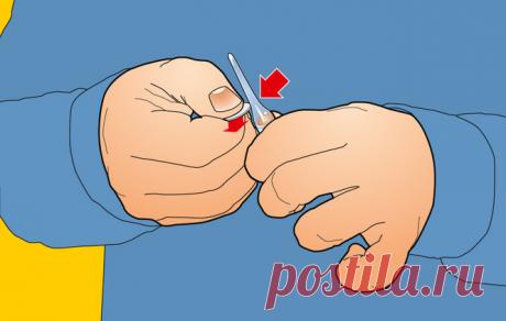 Как самому сделать укол