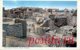 История индейцев хопи. «Небесные учителя» индейцев хопи