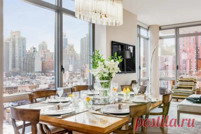 Тенденции освещения столовой 2025 года направлены на энергоэффективность