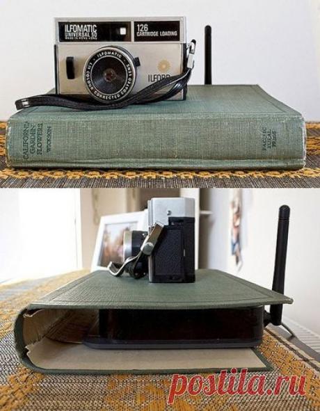 Маскируем «неугодные» предметы в комнате — Мой дом