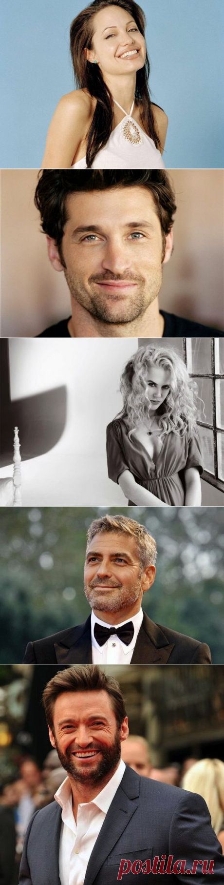 Где работали знаменитости до начала карьеры