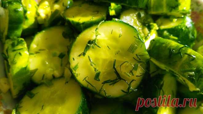 Рассказываю, какую вкусную закуску из огурцов делает мой муж в гостях у старшего брата | Тётушка ЛЮЛЮ | Яндекс Дзен