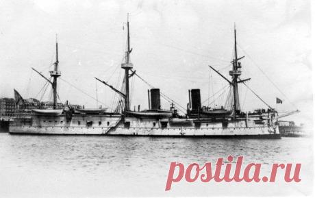 Подвиг крейсера Дмитрий Донской / Историческая справка
