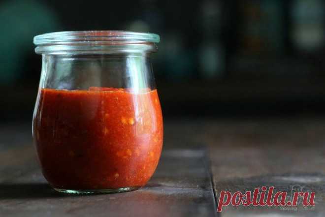Горячий Соус RecipeMommypotamus |