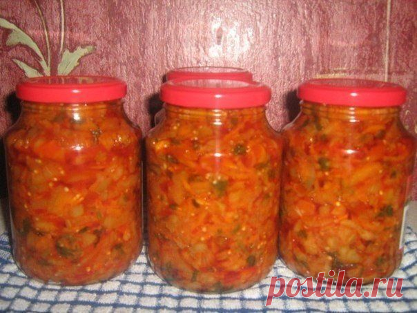 КУБАНСКИЙ САЛАТ. | Банк кулинарных рецептов