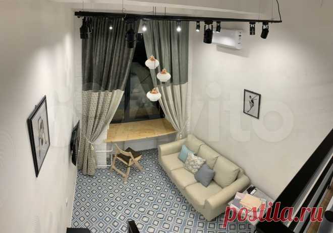 Квартира-студия, 25 м², 2/7 эт. в аренду Москве | Снять квартиру | Авито