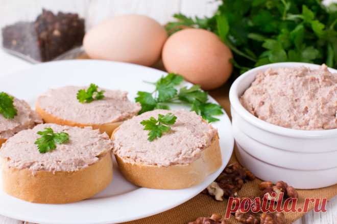 Теперь крабовые палочки скупаю килограммами: необычный паштет, который муж и дети едят ложками