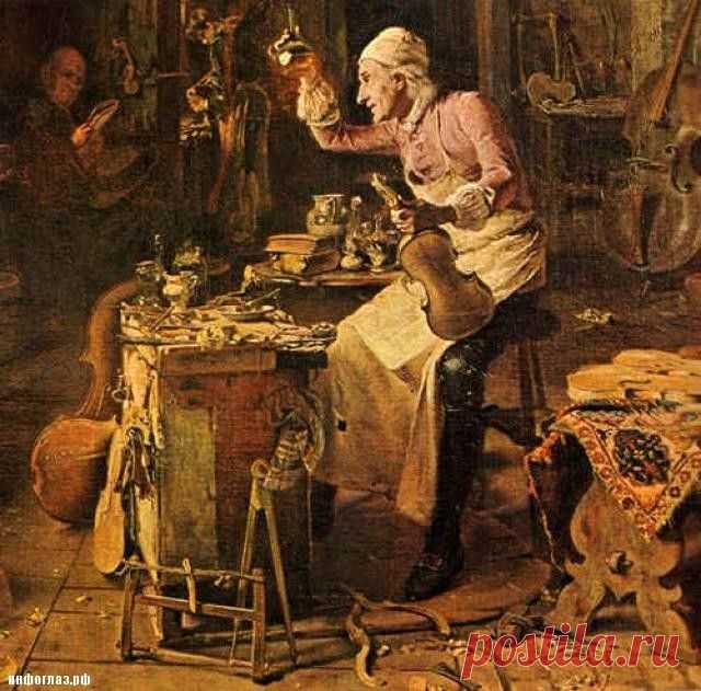 Лучшие ли скрипки делал Страдивари?