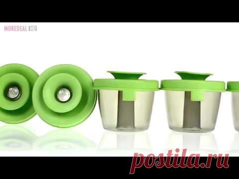 KP-016 Набор для специй "Spice Rack"