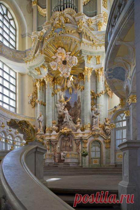 (158) Pinterest - Frauenkirche, Dresden | D484_472 24/08/2010 : Dresden, An de… | Flickr | Paris
