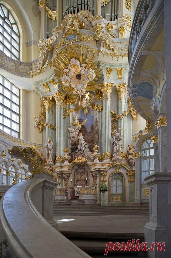 (158) Pinterest - Frauenkirche, Dresden | D484_472 24/08/2010 : Dresden, An de… | Flickr | Paris