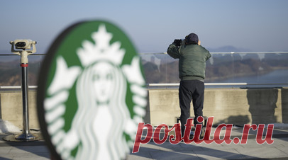 АР: в Южной Корее открылась кофейня Starbucks с видом на КНДР. В одной из обсерваторий в Южной Корее открылась кофейня Starbucks с видом на горную деревню в уезде Кэпхун в КНДР. Читать далее