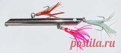 Снасти и оснастки для морской рыбалки Sea Fishing Tackles