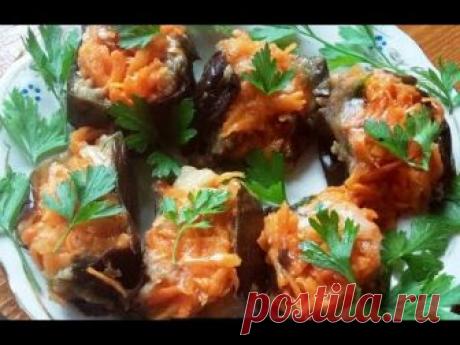 Удивительно Вкусные фаршированные баклажаны по простому рецепту - запись пользователя Ликуся (Ликуся) в сообществе Болталка в категории Кулинария