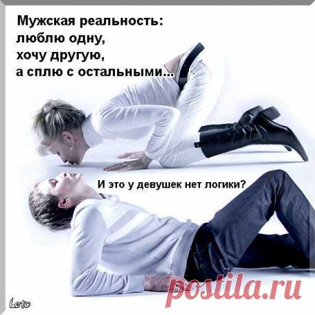 мужская реальность