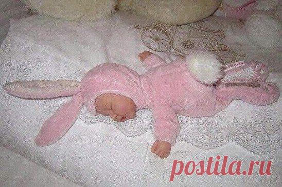 Допрыгался зайчик =)