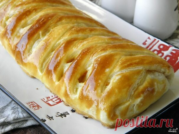 Самый вкусный и простой рецепт рулета! | #едакакубабули | Яндекс Дзен