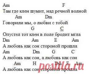 ноты для фортепиано песен  старый клен: 9 тыс изображений найдено в Яндекс.Картинках