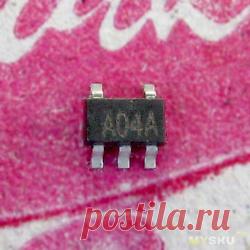 Низковольтный rail-to-rail операционный усилитель LM7301, 10шт за $0.95. Низковольтный rail-to-rail операционный усилитель LM7301 в пятипиновом корпусе SOT23. ВНИМАНИЕ, есть РЕЗУЛЬТАТЫ ! =))  За эти смешные деньги, вы получите головное кружение, шустряк, и десять штучек в блистере, что как ...