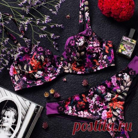 Прекрасное белье для самых женственных от Паолы Мальтезе 🌸🌸🌸 ❗️А мы подводим итоги розыгрыша #хочуплатьеоталеныахмадуллиной ❗️
Пожалуйста, убедитесь, что:
1) Ваш аккаунт открыт
2) вы отметили @faberlic.official и 5 своих друзей на фото розыгрыша
3) вы правильно написали хэштег! (Очень многие сделали ошибку в написании!)
Желаем вам удачи!🌟🌟🌟