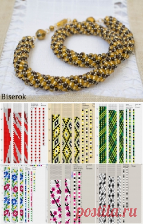 Жгут | Biserok.org