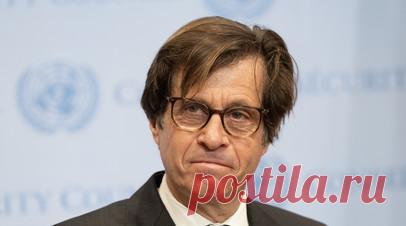 Посол Франции де Ривьер: Россия — европейская держава, это нужно держать в уме. Россия является европейской державой, и это нужно держать в уме, чтобы после урегулирования украинского конфликта перестроить Европу для мирного существования её жителей. С таким призывом выступил посол Франции в России Николя де Ривьер. Читать далее